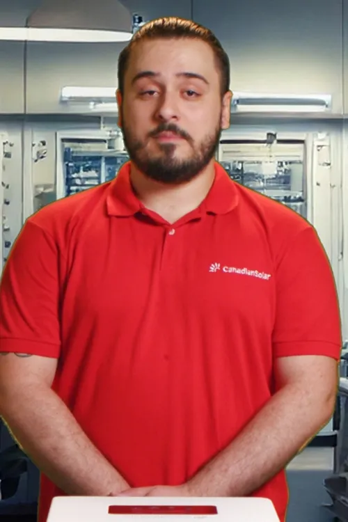 Parametrização<br />dos Inversores
